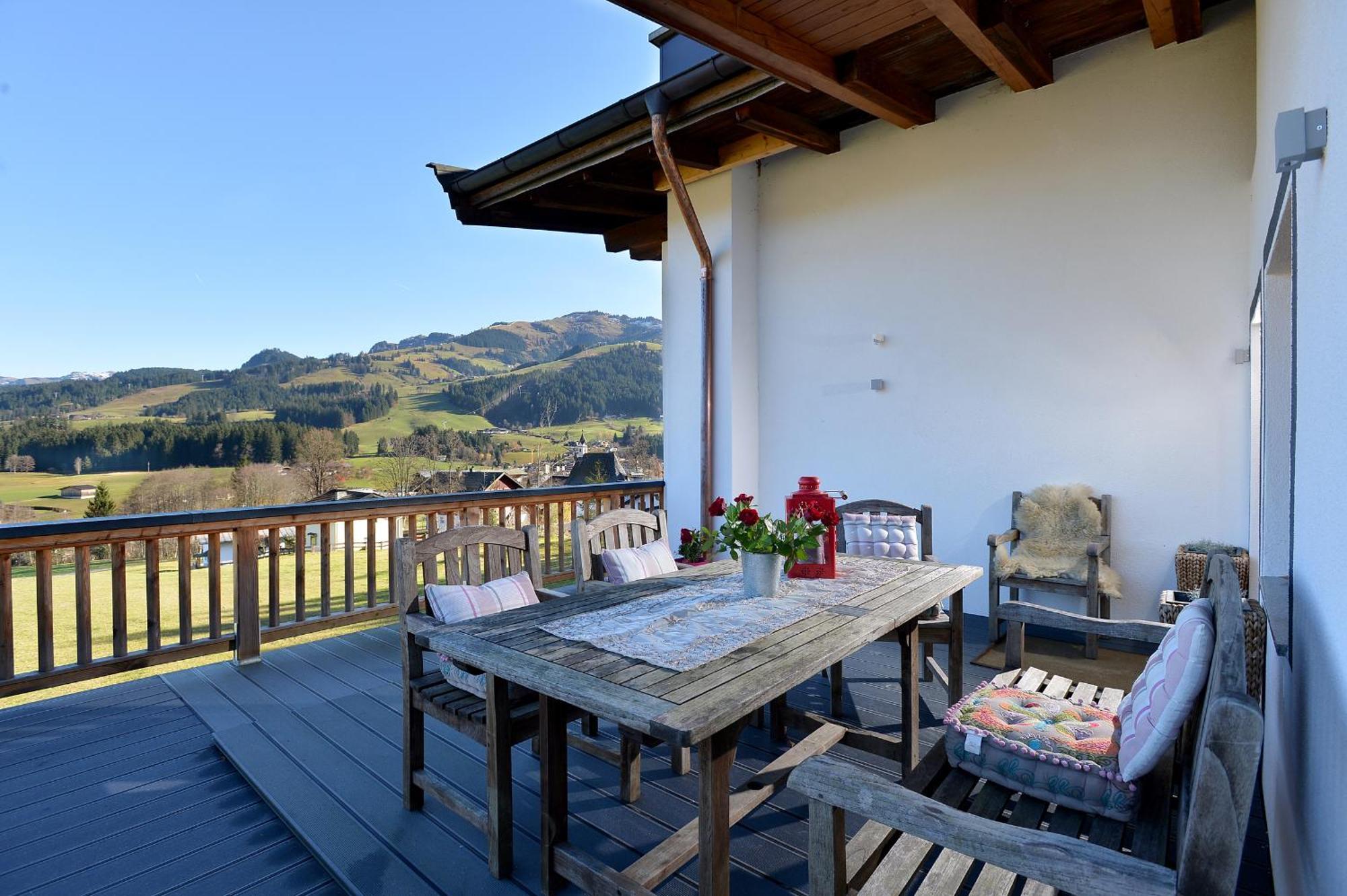 Appartement Teresa I By Nv-Appartements Kirchberg in Tirol Exterior photo